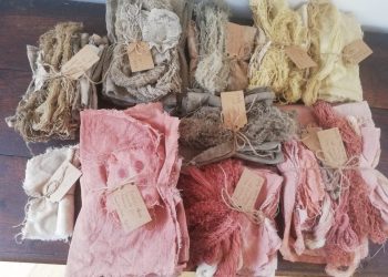 Dyeing Experiments