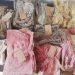 Dyeing Experiments