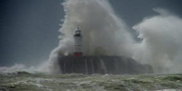 Newhaven lighthouse