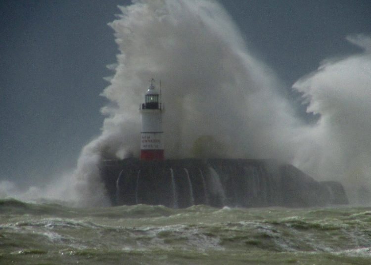Newhaven lighthouse