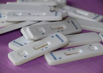 coronavirus test kits
