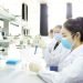 Women in a laboratory