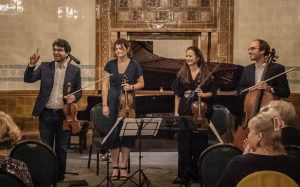 United Strings ensemble