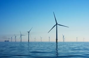 Sussex's own Rampion wind farm, off the coast of Newhaven, Seaford, Brighton, Hove, Shoreham and Worthing.
