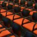 empty conference seats