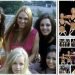 Collage of photos of Pan's People.