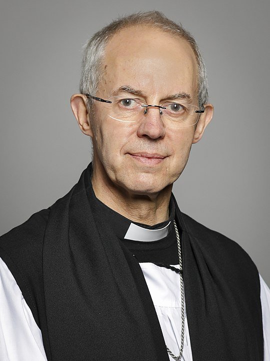 Archbishop Justin Welby