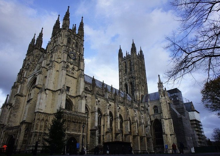 Canterbury Cathedral