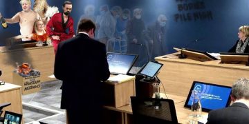 Covid Inquiry by Cold War Steve