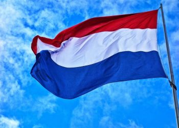Dutch flag