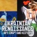 Poster for Ukrainian Renaissance exhibition