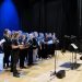 Sing Space choir performing