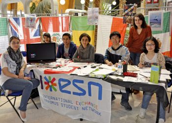 Erasmus Student Network, Brittany.