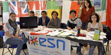 Erasmus Student Network, Brittany.