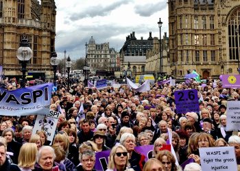Waspi demonstration