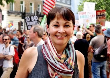 Caroline Lucas