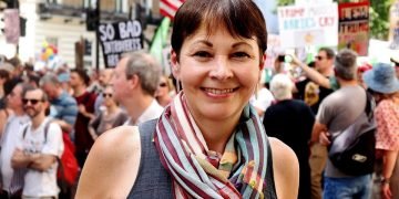 Caroline Lucas