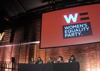 Women's Equality Party Panel