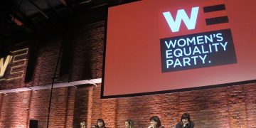 Women's Equality Party Panel