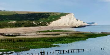 The Seven Sisters of Sussex