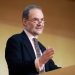 Timothy Garton Ash delivering a lecture