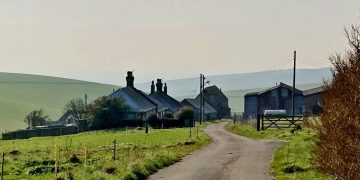 Black Robin Farm