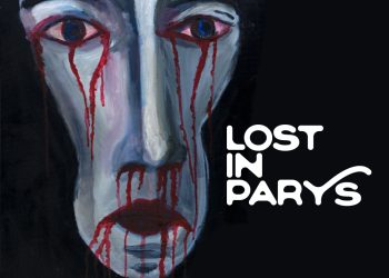 Poster for Worthing Museum's exhibition 'Lost in Parys'