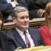 Rachel Reeves, Keir Starmer, Angela Rayner