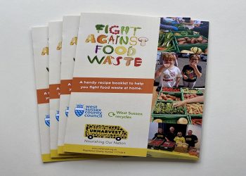 Food Waste Booklet