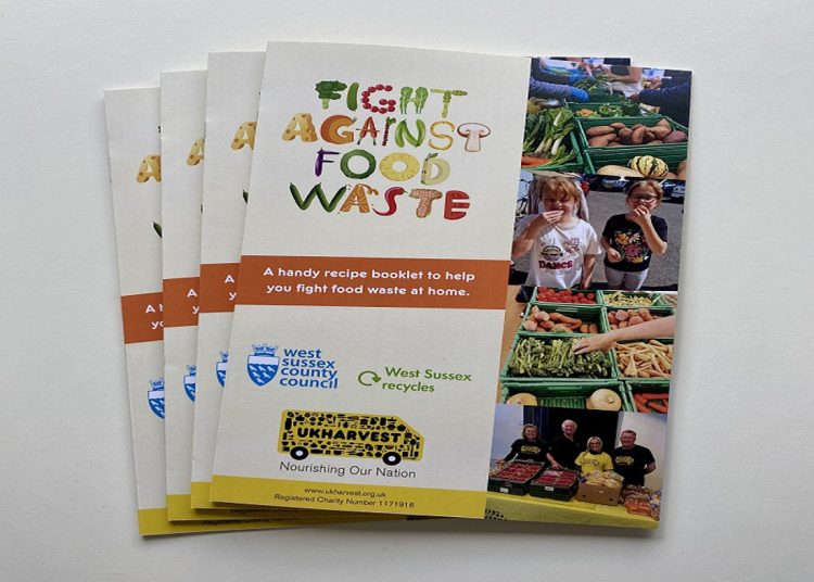 Food Waste Booklet