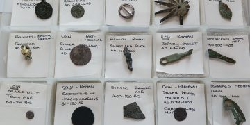 A selection of finds