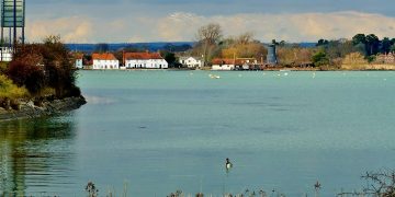 View Across Chichester Harbour