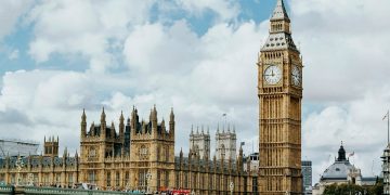 Houses of Parliament and Big Ben