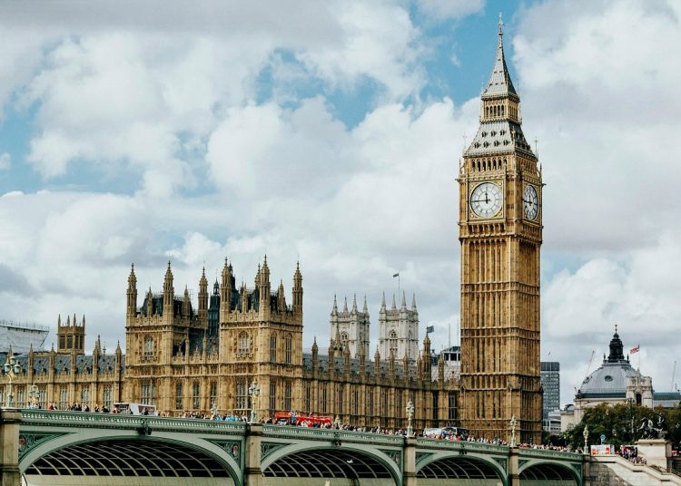 Houses of Parliament and Big Ben