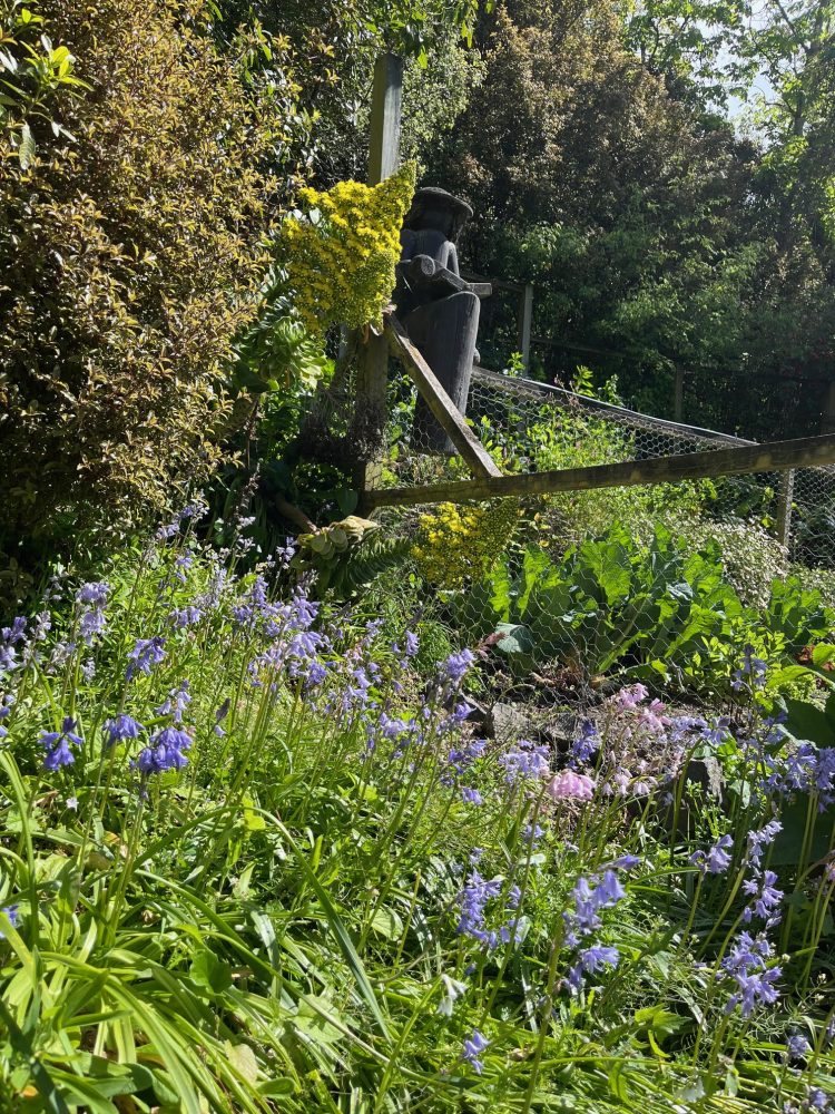 Glenfalloch Gardens.