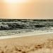 The sea