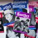 A compilation of Beatles books