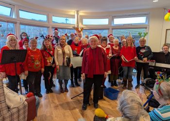 Sound Waves Community Choir