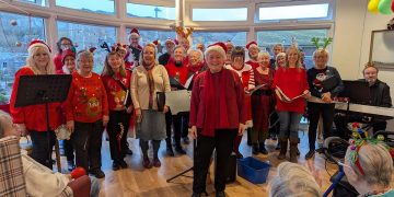 Sound Waves Community Choir