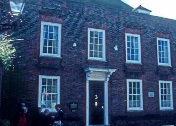Lamb House, Rye
