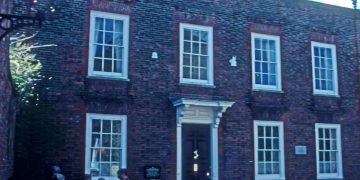 Lamb House, Rye