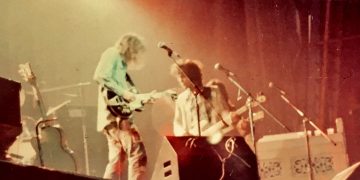 Neil Young in concert