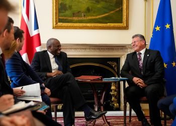 UK-EU Summit 19th May 2025