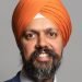 Tan Dhesi portrait