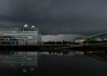 BBC Scotland building