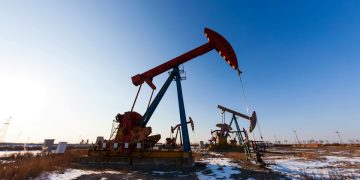 Fracking machinery