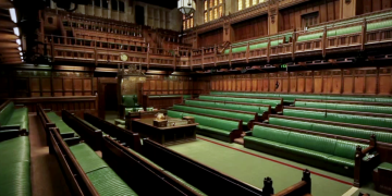 House of Commons Chamber