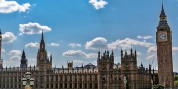 Houses of Parliament and Big Ben