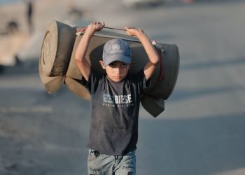 Palestinian child
