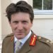 Army officer with a difference.